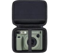 Aenllosi Hard Carrying Case for Fujifilm Instax Wide 400/Wide 300, Black | Fit for Fujifilm Instax Wide 400, Also Fits Wide 300 Camera Fits Wide 400/Fujifilm Instax Wide 300 Film Pack