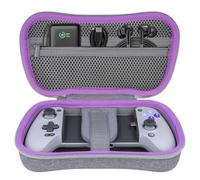 Aenllosi Hard Carrying Case for GameSir G8 Galileo Controller, Grey