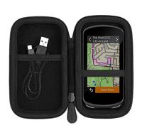 Aenllosi Hard Carrying Case for Garmin Edge 1030 Plus/Edge 1040, Black