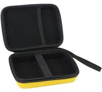 Aenllosi Hard Carrying Case for Kodak Mini 3 Retro/Shot 3 Retro/Shot Combo 3 Photo Printer (Yellow, Only Case)