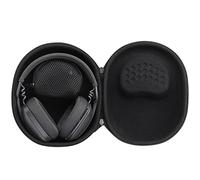 Aenllosi Hard Carrying Case for Sennheiser HD 350BT/450BT Over-Ear Wireless Bluetooth Headphones, Case Only (Black)