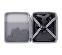 Aenllosi Hard Carrying Case Storage Box for Meta Quest 2/Oculus Quest 2/PICO 4 All-In-One VR Gaming Headset (only case) (Grey)