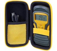 Aenllosi Hard Case for Brennenstuhl 1298680 Moisture Detector MD