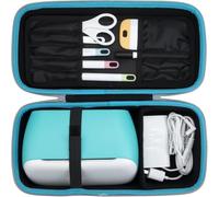 Aenllosi Hard Case for Cricut 2007992 Joy Machine, Grey