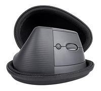 Aenllosi Hard Case for Logitech Lift Vertical Bluetooth Mouse, Black