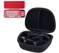 Aenllosi Hard Case for Logitech POP ICON Cambo/Pop Keys Mechanical Wireless Bluetooth Keyboard and Mouse+for Logitech C920 C920e C920s C920x C922 C922x C925e C930e HD PRO Webcam Hard Case(Case Only)