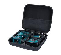 Aenllosi Hard Case for Makita DMP181Z/DMP180Z/MP100DZ, Black