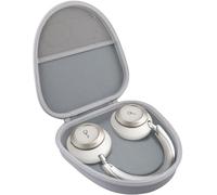 Aenllosi Hard Case for Soundcore Space One Pro/Space One by Anker, White
