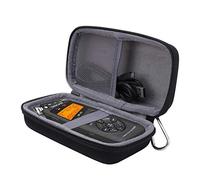 Aenllosi Hard Case for Tascam DR-05XP/DR-05X Portable Audio Recorder, Black | Fit for Tascam DR-05XP/DR-05X Audio Recorder, EVA Hard Shell Protection, Shockproof Case Protection, Case Only