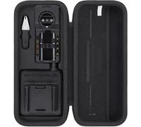 Aenllosi Hard Case for Work Sharp Precision Adjust Knife Sharpener, Black | EVA Hard Shell Protection, Shockproof Case Protection, Splash-Resistant Exterior, Scratch-Resistant Interior, Case Only