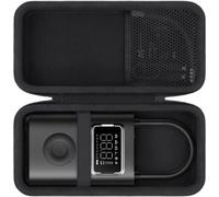 Aenllosi Hard Case for Xiaomi Portable Electric Air Compressor 2 Pro, Black | Fit for Xiaomi Air Compressor 2 Pro, EVA Hard Shell Protection, Shockproof and Dustproof Storage, Case Only
