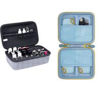 Aenllosi Hard Case Holder Storage for USB Flash Drive Memory Card for SanDisk | Integral | Samsung | Inland | PNY | Netac +SanDisk Extreme SSDE80 SDSSDE81/SanDisk Extreme SSD SDSSDE61 (Only Case)