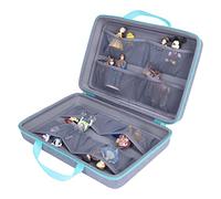 Aenllosi Hard Protective Storage Case for 16-20 Tonies Audio Characters