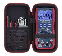 Aenllosi Hard Protective Storage Case for AstroAI TRMS 6000 Multimeter