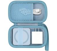 Aenllosi Hard Storage Case for UGREEN MagFlow Qi2 25W/15W Charger, Blue