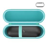 Aenllosi Hard Travel Case Compatible with Beats Pill - Wireless Bluetooth Speaker, Beats Portable Speaker Organizer.(Case Only) (Mint Green)