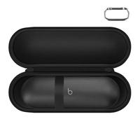 Aenllosi Hard Travel Case Compatible with Beats Pill - Wireless Bluetooth Speaker, Beats Portable Speaker Organizer.(Case Only) (Matte Black)