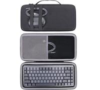 Aenllosi Protective Case for Logitech MX Mechanical Mini Keyboard, Black