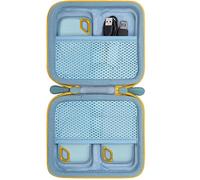 Aenllosi Protective Case for SanDisk 500GB/1TB/2TB, Sky Blue | Fit for SanDisk 500GB/1TB/2TB, Also Fits SanDisk 4TB SSD SanDisk Extreme & Extreme PRO, Hard Shell Protection
