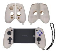 Aenllosi Protective Protective Storage Case for GameSir G8 Galileo, White