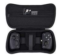 Aenllosi Protective Protective Storage Case for Razer Kishi V3 Pro, Black | Also Fits Kishi Ultra Gaming Controller, EVA Hard Shell Protection, Shockproof and Dustproof Storage, Case Only