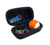 Aenllosi Storage Case for Sphero Mini The App-Controlled Robot Ball, Black | Protective Storage Case, Organised Daily Storage, Case Only, Protective Case for Daily Storage, Durable Exterior for Storage