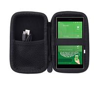 Aenllosi Travel Hard Case for GlocalMe G4/ G4pro Mobile WiFi Hotspot (Black)