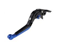 Aenmcs Brake Handle Fit for DAX125 ST125 2022-2023 Fit for DAX 125 ST 125 Folding Extendable Brake Lever(Black Green)
