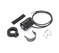 Aenmcs Headlight Kit Motorcycle Light 60W Motorbike Off-road Front Auxiliary 6000lm 6000k/3000k Led Light Headlight 3-way Switch(1PC)