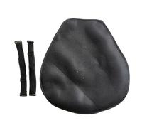 Aenmcs Motorbike Seat Covers Gel Honeycomb Motorcycle Cushion Universal Comfort Damping Absorbing Pressure Relief Breathable Cushions(Protective cover)