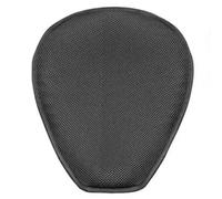 Aenmcs Motorbike Seat Covers Motorcycle Seat Cushion Shock Absorption Decompression Gel Honeycomb 3D Comfortable Universal(Set 3 cushion)