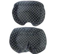 Aenmcs Motorcycle Tail Bag Motorcycle Trunk Lining Fit for GIVI V56 V56NNT MAXIA 4 V47 DLM30B Top Box Protect Mat Inner Pad Storage Box Mat(V47)