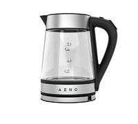 AENO EK1S 1.7L Glass Kettle with Digital Display and Pressure Boil
