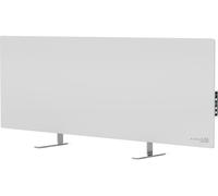 Aeno Premium Eco AGH0003S Smart Panel Heater - Glossy White, White