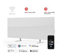 Aeno Premium Eco Smart Heater White