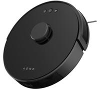 AENO RC3S Robot Vacuum Cleaner - Black, Black