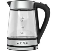 AENO Smart Electric Kettle EK1S - 1.7 L Glass & Stainless Steel Electric Kett...