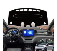 AENQNVK Suede leather Car Dashboard Mat Dash Pad Carpet Protective Pad, Fit For BYD Dolphin 2021-2023 Accessories