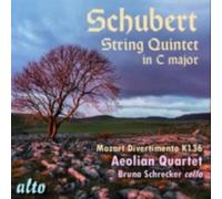 Aeolian String Quartet - Schubert: String Quintet In C Major