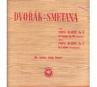 Aeolian String Quartet - Dvorak String Quartet No. 6 Smetana String Quartet No. 1
