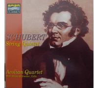Aeolian String Quartet - Schubert - String Quintet
