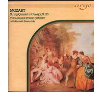 Aeolian String Quartet With Kenneth Essex - String Quintet In C Major, K.515
