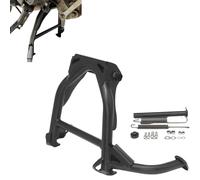 AeolianRiders Motorcycle Kickstand Pillar Center Stand Bracket for Hon-da NC700S/NC750S/NC700X/NC750X Jiffy Parking Frame Mount Accessories
