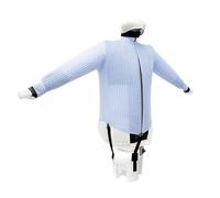 AEOLUS Iron Dryer Automatically Dries Irons Shirts Blouses Pants Sweatshirts Refresh Clothes Ironing System Vertical Drying Professional Upright 2 Programs Energy Saving 5 Years Warranty SA01 ECO