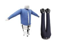 AEOLUS Iron Dryer SA04 R Automatically Dries Irons Shirts Blouses Sweatshirts Pants Refresh Clothes Ironing System Vertical Drying Professional Upright Ironing 2 Programs 4 Wheels 5 Years Warranty A++