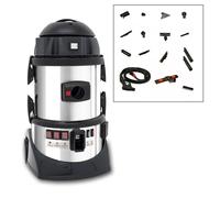 AEOLUS Professional Steam Cleaner Vacuum Dust Liquids Solids Steamer LP04 RA [EEK: A++]
