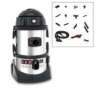 AEOLUS Professional Steam Cleaner Vacuum Dust Liquids Solids Steamer LP04 RA V4