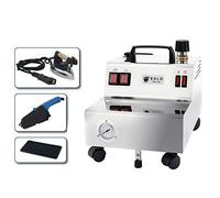 AEOLUS Professional Steam Ironing System GV05 INOX with Energy Saving Copper Boiler External Resistance Anti-Scale Professional Iron Steam Brush Stainless Steel Shell 5 Years Warranty