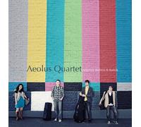 Aeolus Quartet - Aeolus Quartet Performs Brahms & Bartok