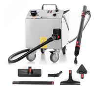 AEOLUS Steam Generator LP01 3K RA V4 Professional Cleaning Kitchen Floor Objects Automatic Recharging 9 Accessories A++ Efficiency 5 Year Warranty